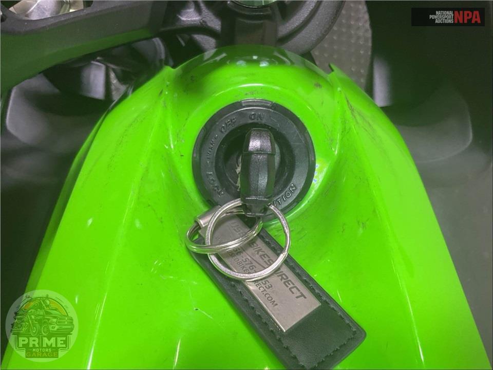 2020 Kawasaki EX650NLF NINJA 650 — фото 12