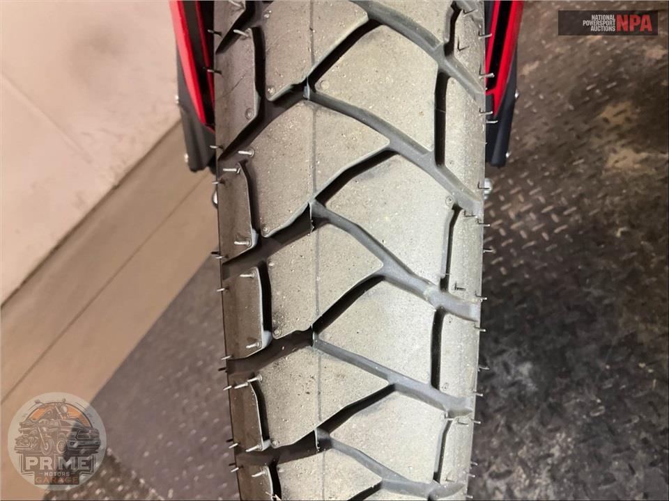 2024 Honda CRF1100D AFRICA TWIN DCT — фото 15