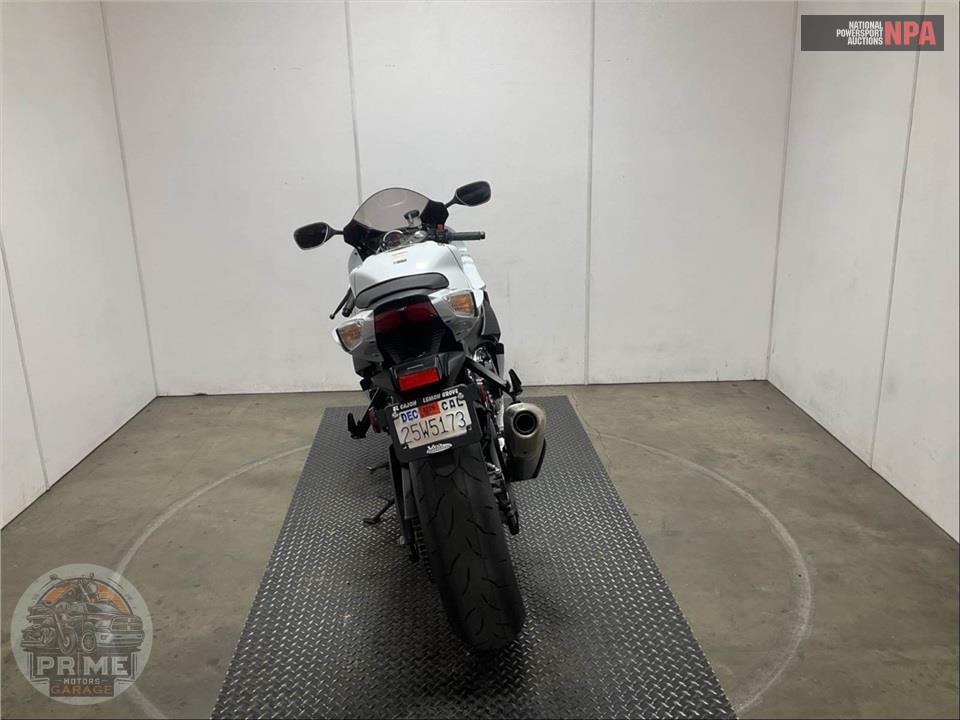 2024 Suzuki GSX-R750M4 — фото 4