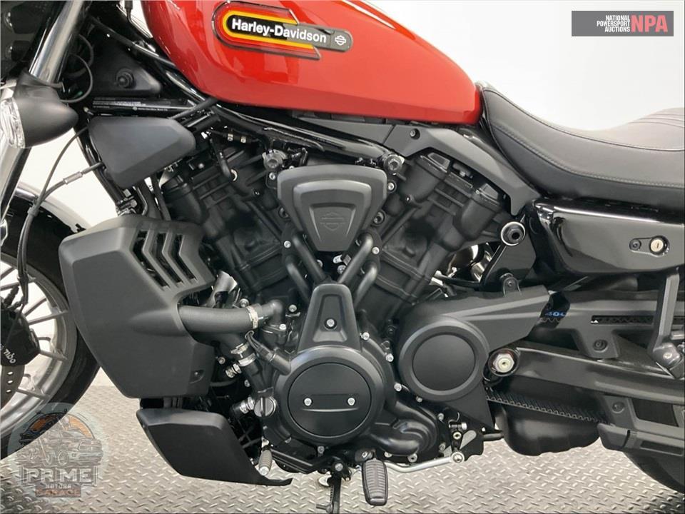 2025 Harley-Davidson RH975S NIGHTSTER SPECIAL — фото 7