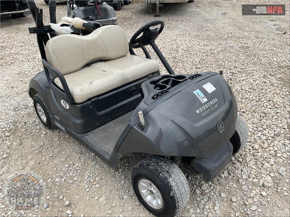 2022 Yamaha DR2EW1XAC — фото 1