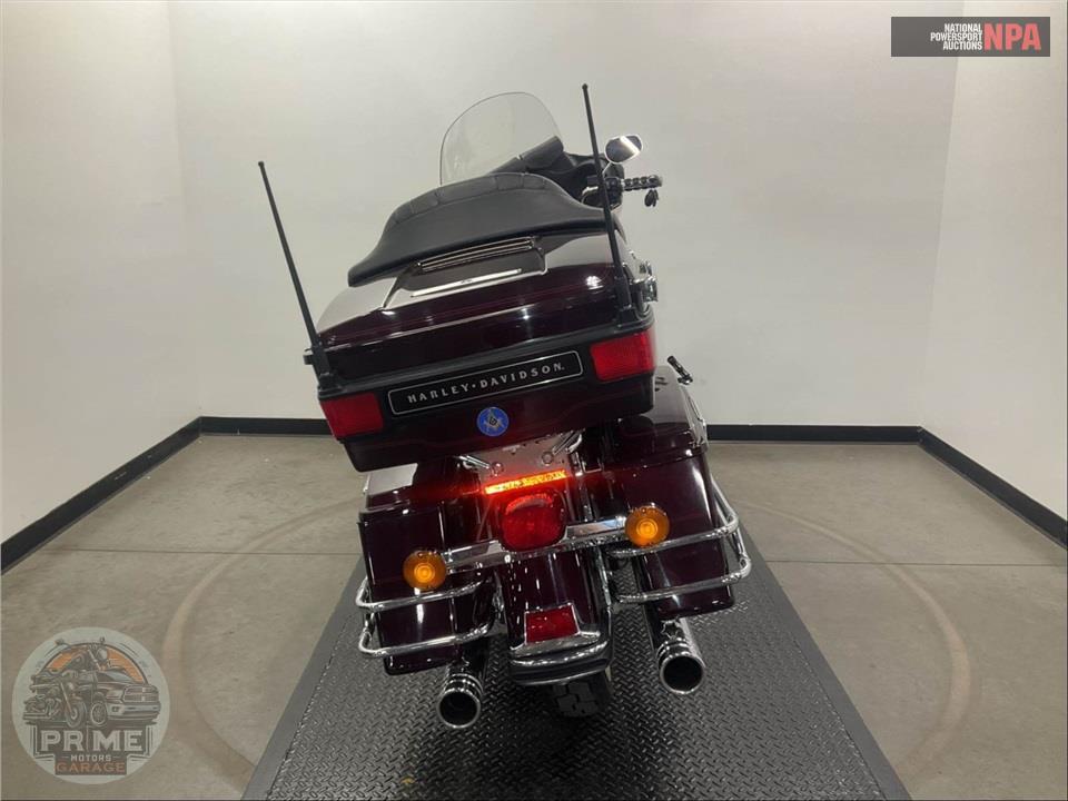 2005 Harley-Davidson FLHTCUI ULTRA CLASSIC ELECTRA GLIDE — фото 4
