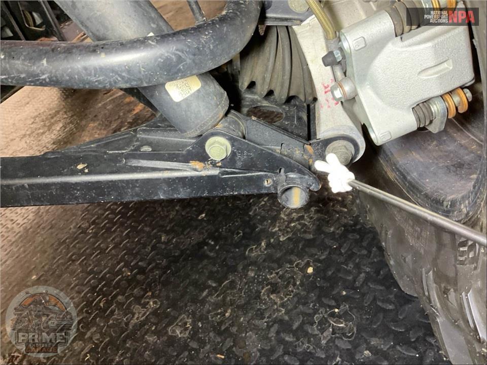 2021 Polaris RANGER CREW XP 1000 NORTHSTAR PREMIUM — фото 35