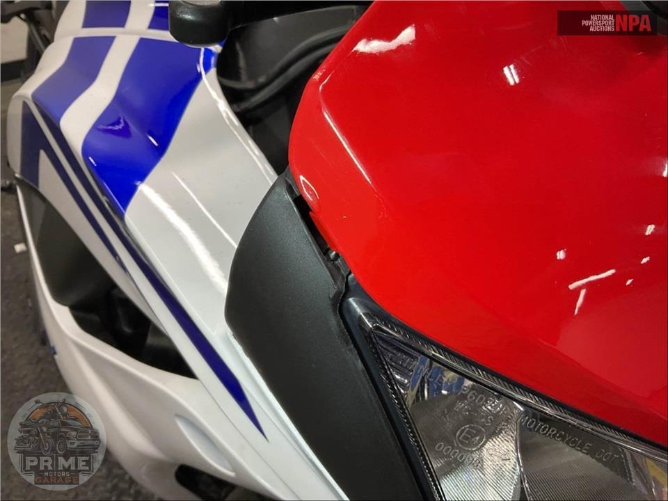 2008 Honda CBR600RR8 — фото 15