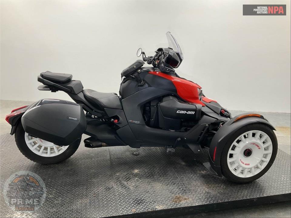2022 CAN-AM RYKER 900 RALLY