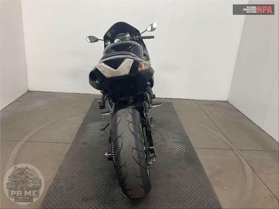 2009 Kawasaki ZX1400C9F NINJA ZX-14 — фото 4