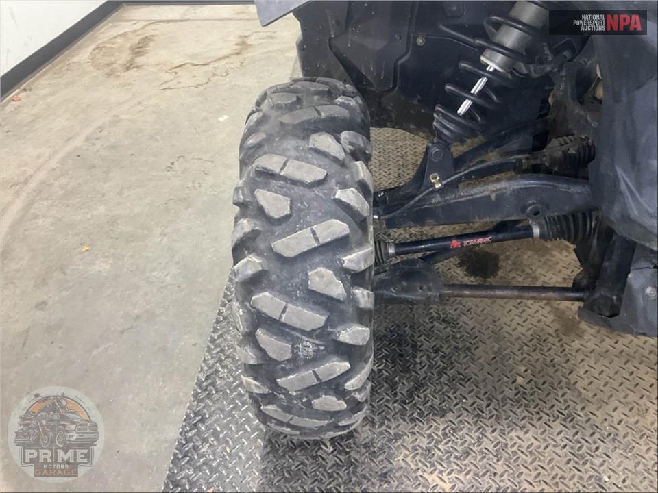 2020 Can-Am MAVERICK SPORT DPS 1000 — фото 31