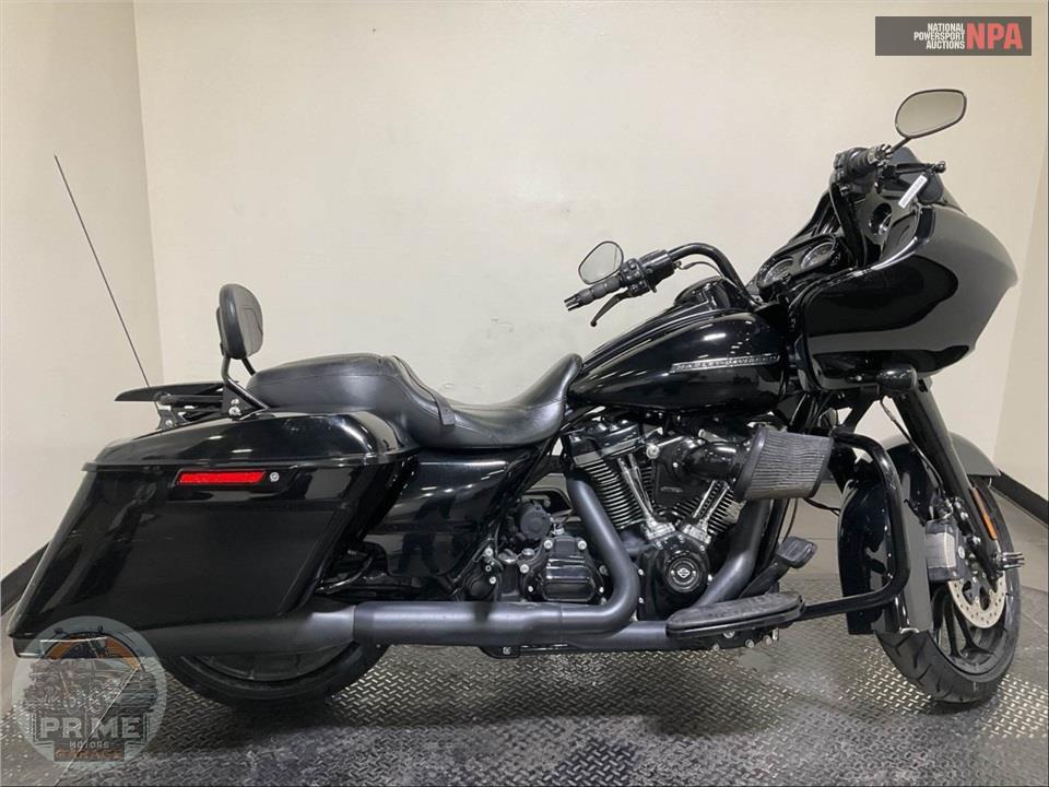 2019 Harley-Davidson FLTRXS ROAD GLIDE SPECIAL — фото 1