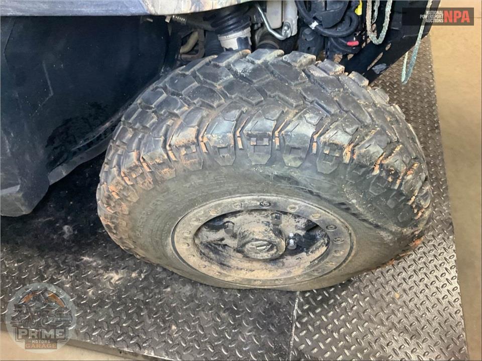 2022 Polaris RANGER CREW XP 1000 NORTHSTAR ULTIMATE — фото 22