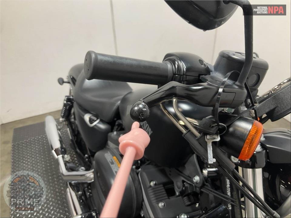 2015 Harley-Davidson XL883N IRON — фото 17