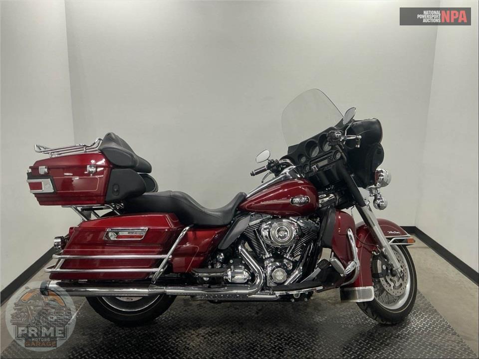 2009 Harley-Davidson FLHTCU ULTRA CLASSIC ELECTRA GLIDE — фото 1