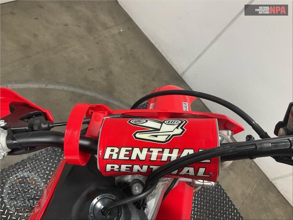 2026 Honda CRF250RX — фото 5