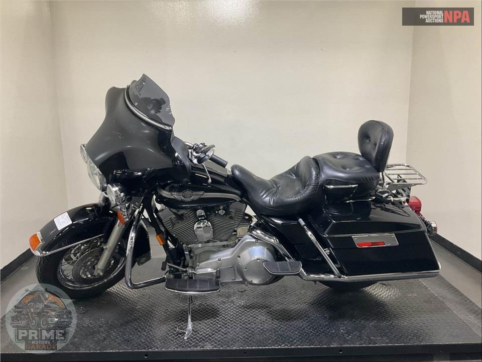 2003 Harley-Davidson FLHT ELECTRA GLIDE — фото 3