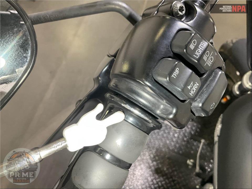 2012 Harley-Davidson FXDF-103 DYNA FAT BOB — фото 31