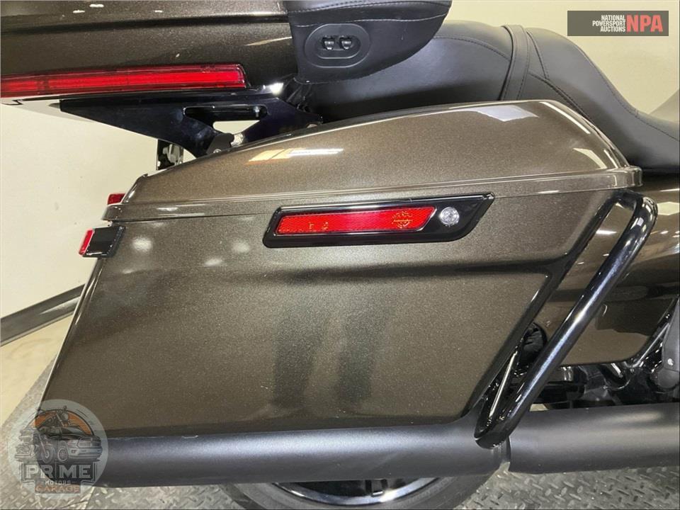 2020 Harley-Davidson FLTRK ROAD GLIDE LIMITED — фото 21