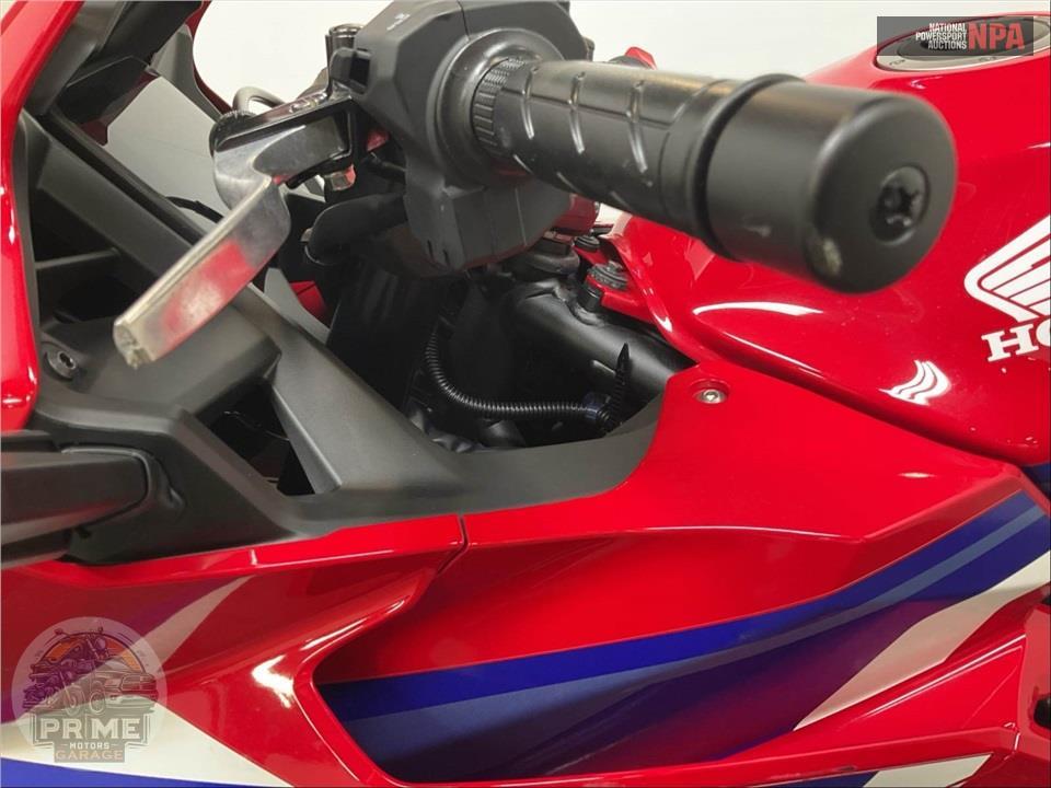 2025 Honda CBR500RA (ABS) — фото 24