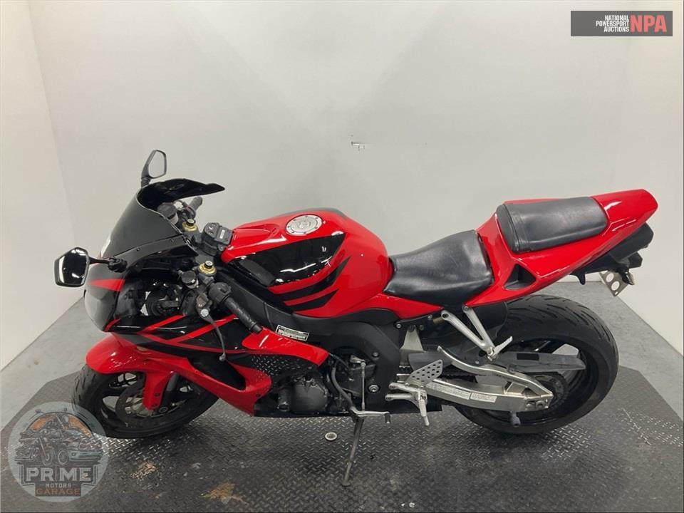 2006 Honda CBR1000RR6 — фото 3