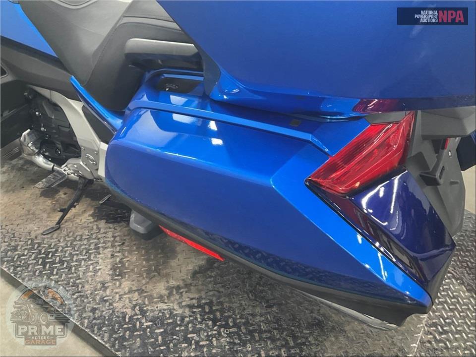 2022 Honda GL1800D GOLDWING TOUR DCT — фото 14