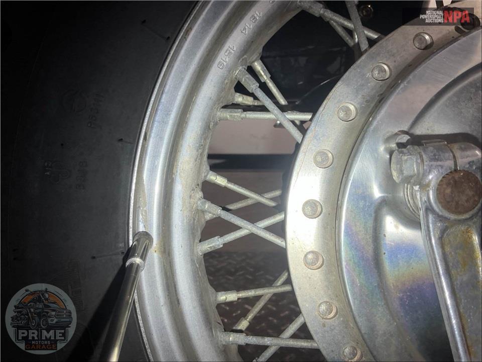 2000 Honda VT750CD2Y SHADOW ACE DLX — фото 24
