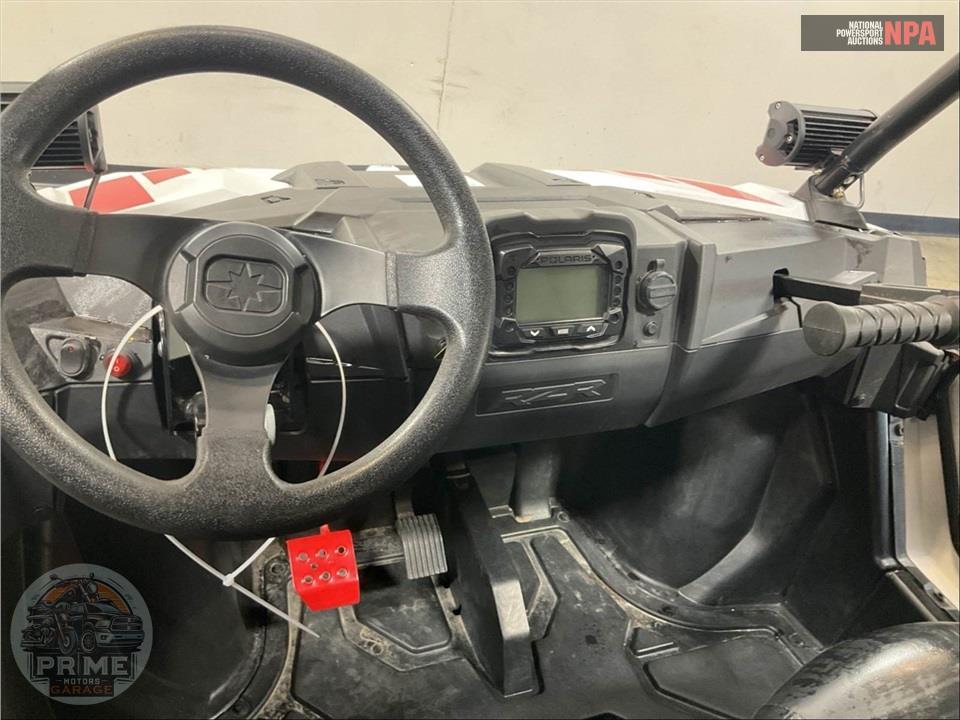 2023 Polaris RZR 200 EFI — фото 8
