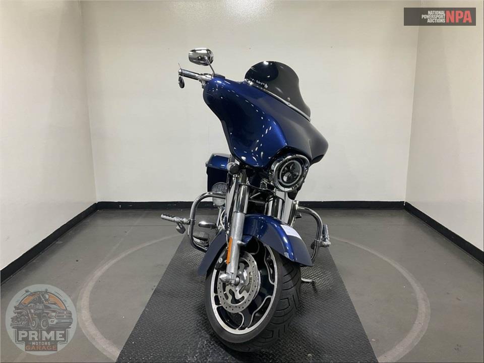 2013 Harley-Davidson FLHX STREET GLIDE — фото 2
