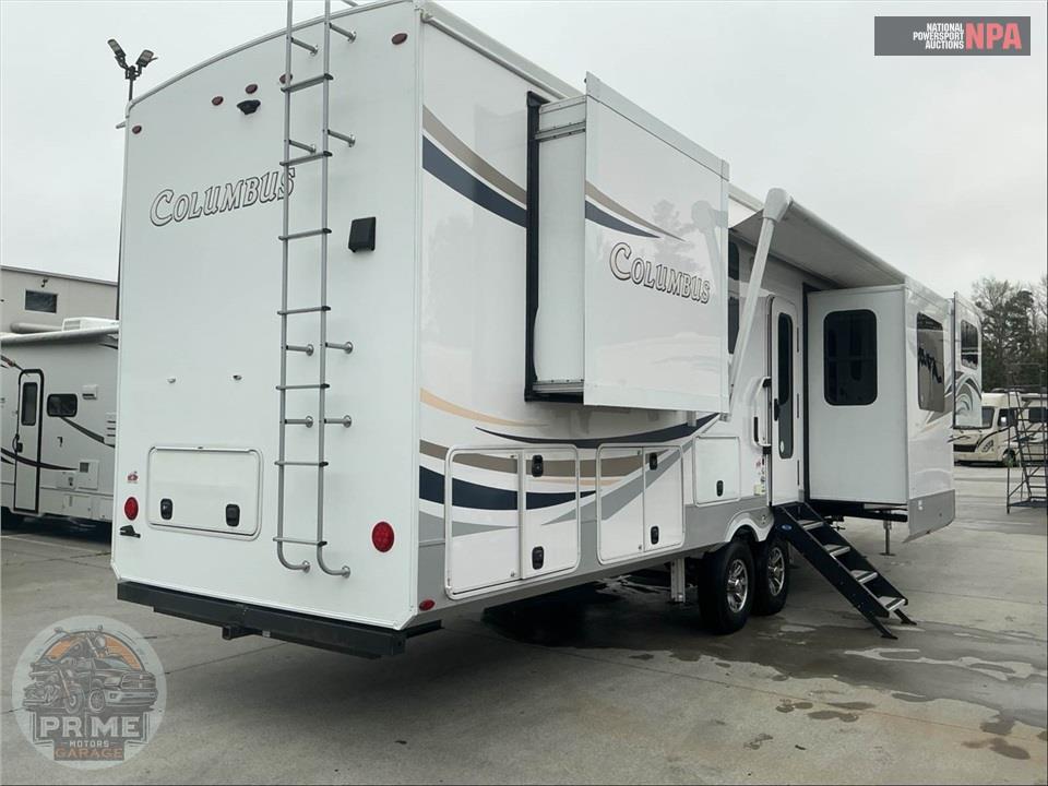 2021 Palomino By Forest River M-389FLC - COLUMBUS FIFTH WHEEL SERIES — фото 4
