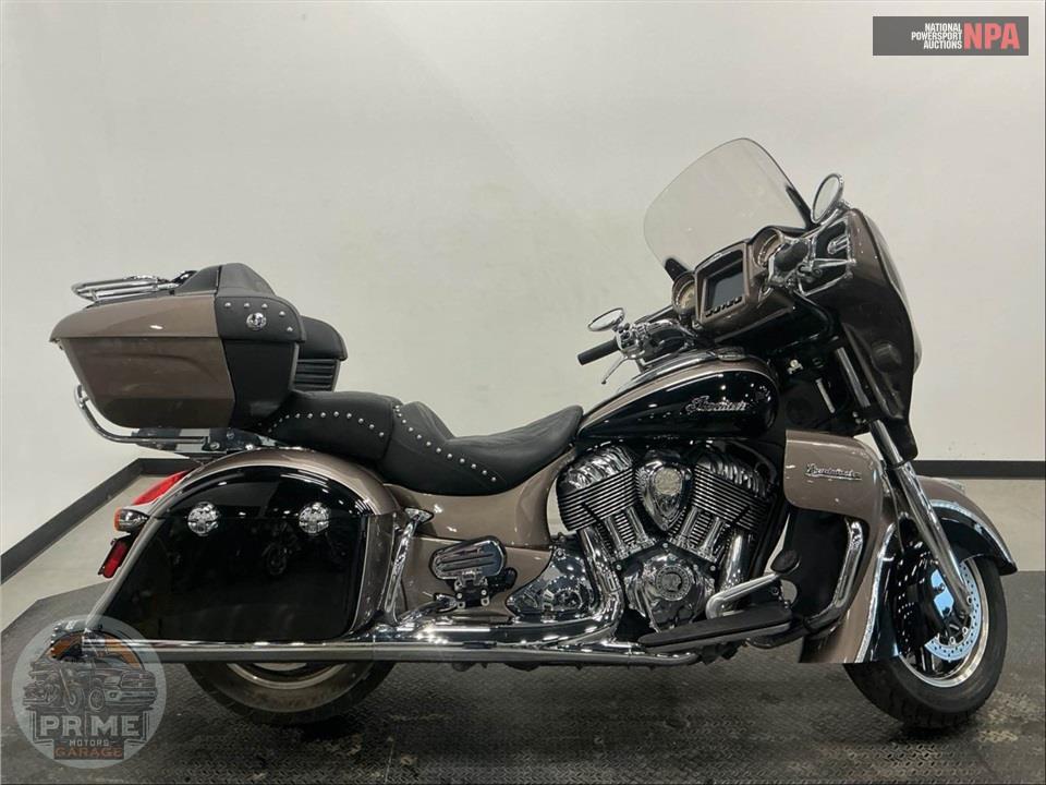 2019 INDIAN MOTORCYCLE ROADMASTER (TWO-TONE)