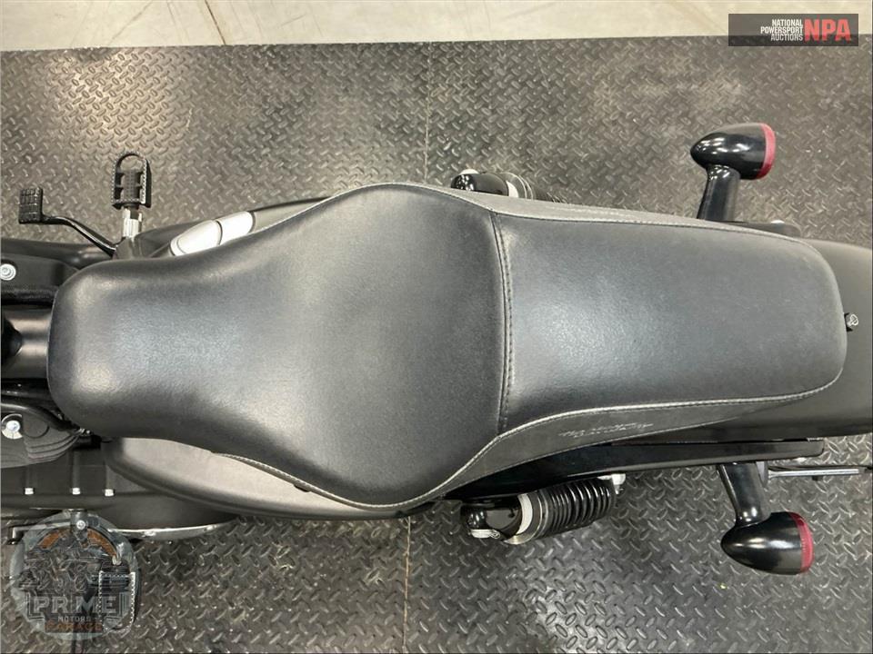 2018 Harley-Davidson XL883N IRON — фото 26