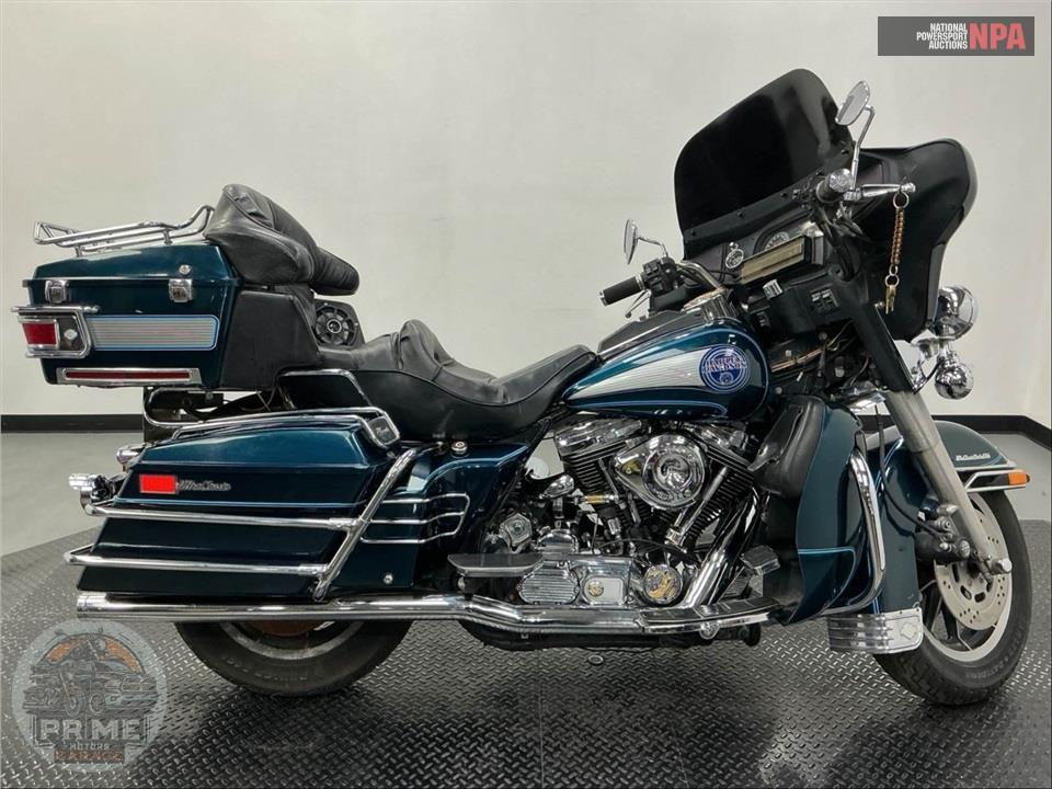 1990 Harley-Davidson FLHTC ULTRA ELECTRA(2-Tone) — фото 1