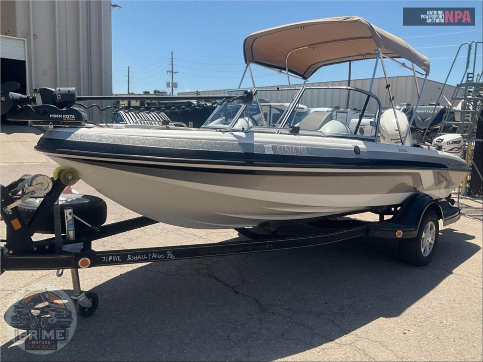 2012 Ranger Boats 1850(*) REATA SERIES / L=18/E=2 165HP EVNRD — фото 2