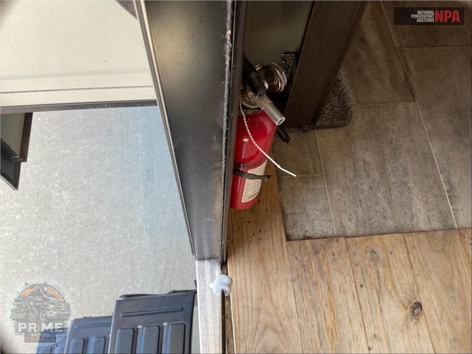 2018 Keystone Rv M-35 - CARBON TOY HAULER SERIES — фото 36