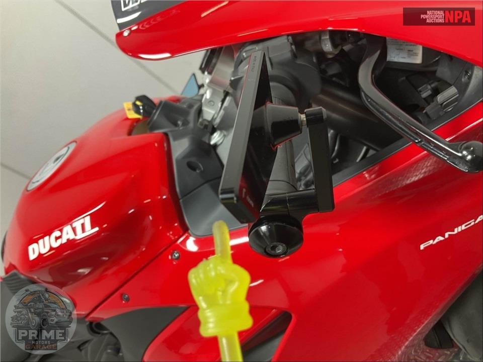 2020 Ducati PANIGALE V2 — фото 20