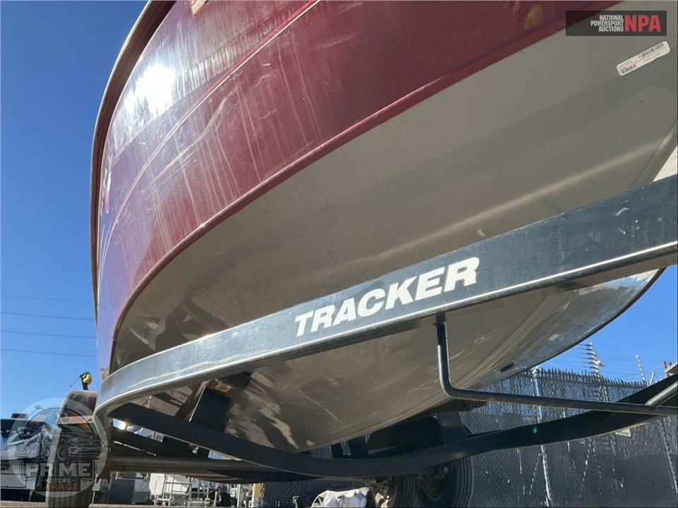 2016 Tracker Marine TARGA V-18 COMBO(**) L=19/E=1 150HP MERC OB — фото 20