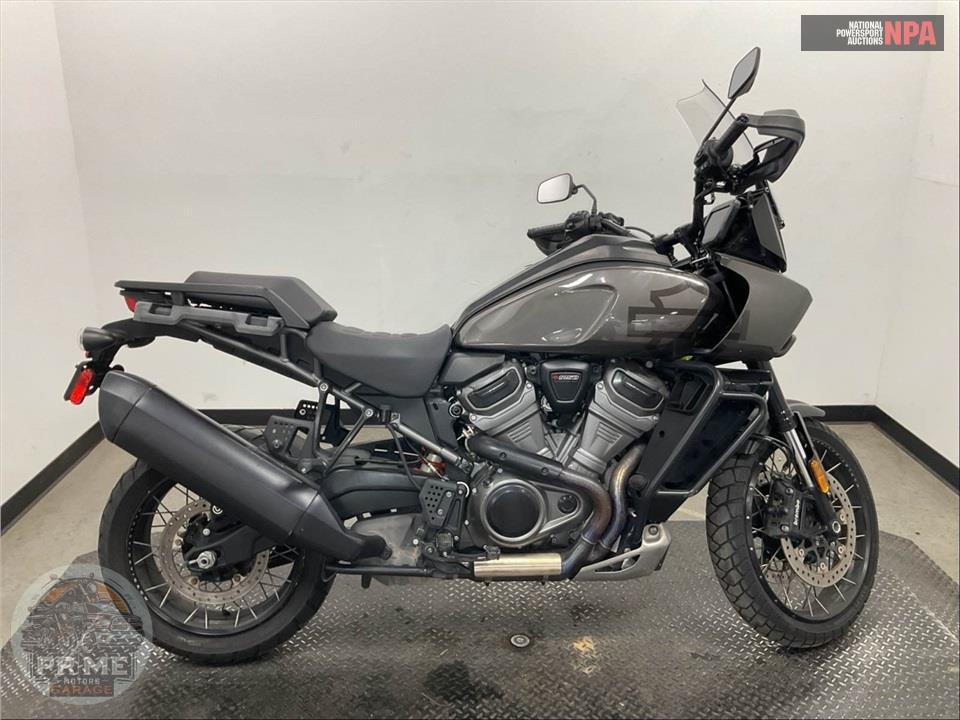 2023 HARLEY-DAVIDSON RA1250S PAN AMERICA SPECIAL