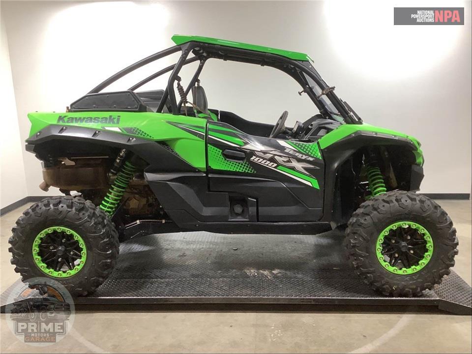 2020 KAWASAKI KRF1000ALF TERYX KRX 1000