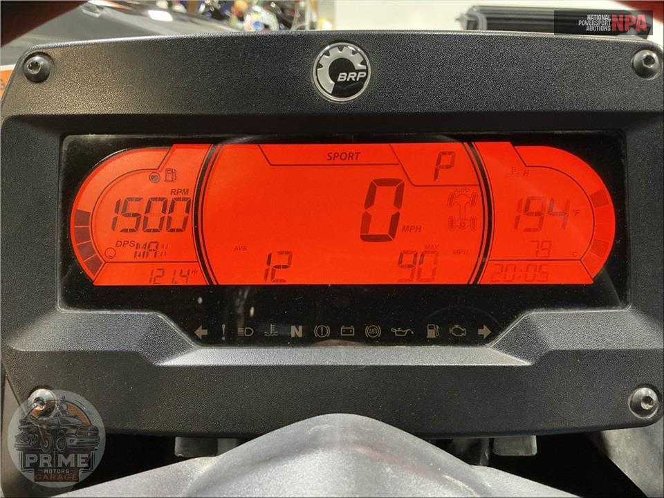 2025 Can-Am MAVERICK X3 X DS TURBO RR — фото 6