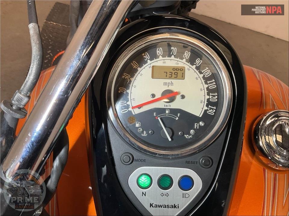 2012 Kawasaki VN900CCFA VULCAN CUSTOM — фото 5
