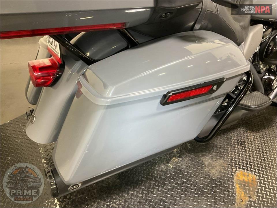 2022 Harley-Davidson FLHTK ULTRA LIMITED — фото 25