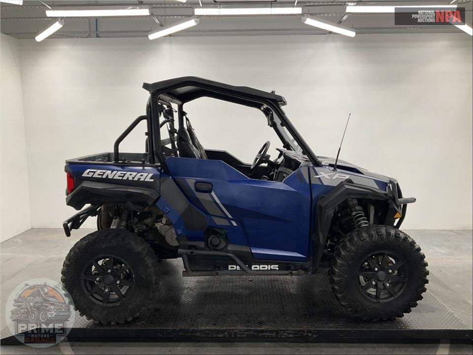 2020 Polaris GENERAL XP 1000 EPS DELUXE — фото 1