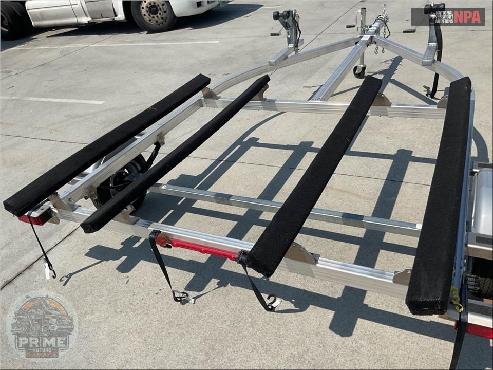 2026 Yacht Club Trlr PWC DOUBLE TRAILER — фото 10