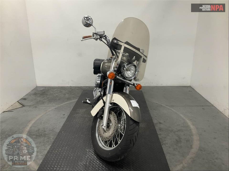 2009 Honda VT750CA9 SHADOW AERO — фото 2