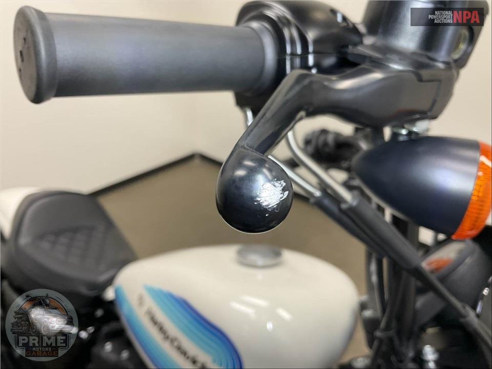 2019 Harley-Davidson XL1200 IRON 1200 — фото 20