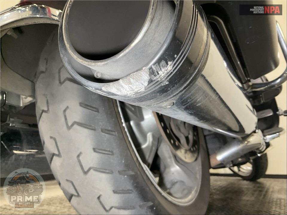 2017 Harley-Davidson FLHTK ULTRA LIMITED — фото 14