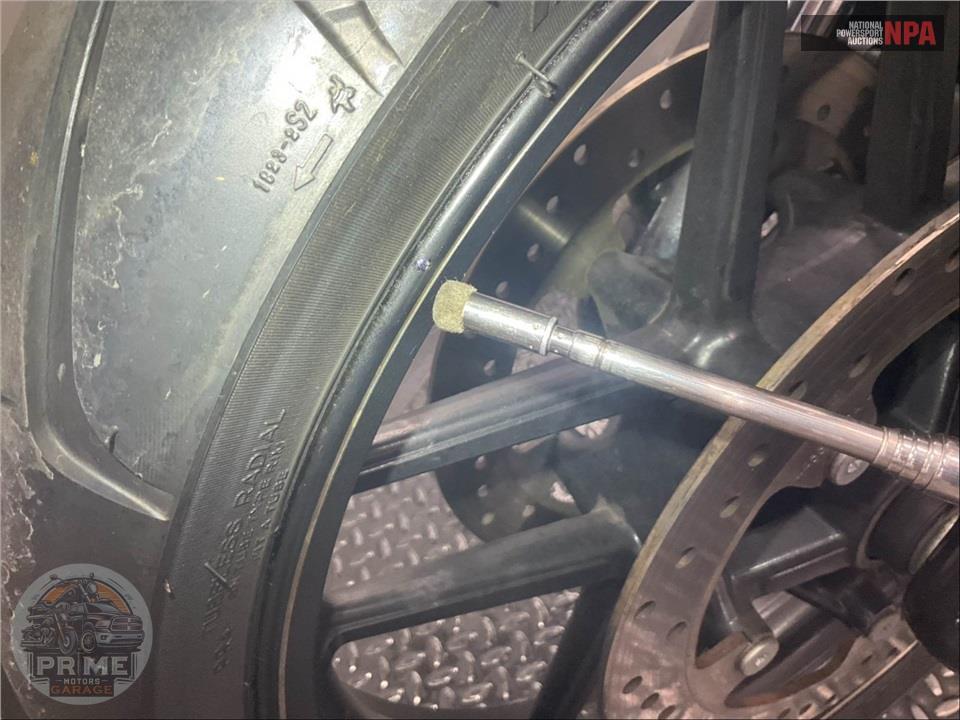 2014 Harley-Davidson VRSCDX NIGHT ROD SPECIAL — фото 21