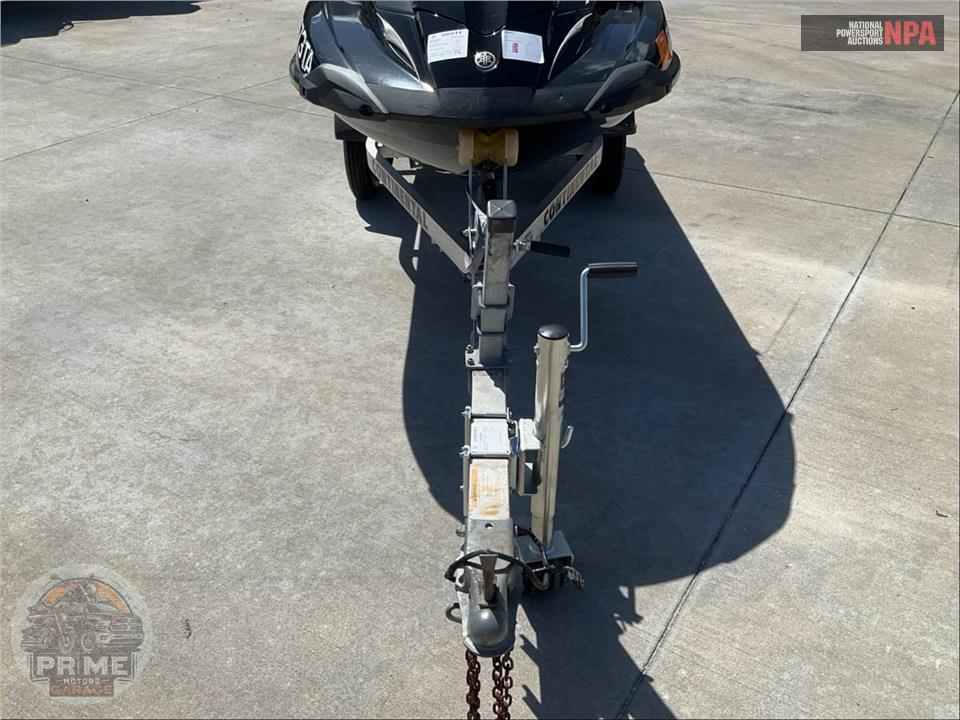 2021 Yamaha GP1800R SVHO WITH AUDIO — фото 26
