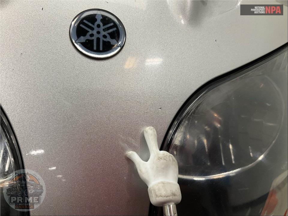 2003 Yamaha FJR1300 STANDARD SHIFT CA MODEL — фото 18
