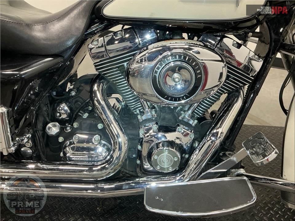 2007 Harley-Davidson FLHTP POLICE ELECTRA GLIDE — фото 6