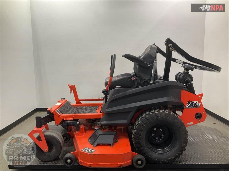 2024 Bad Boy Mowers MAVERICK HD 60" VANGAURD 28HP — фото 3