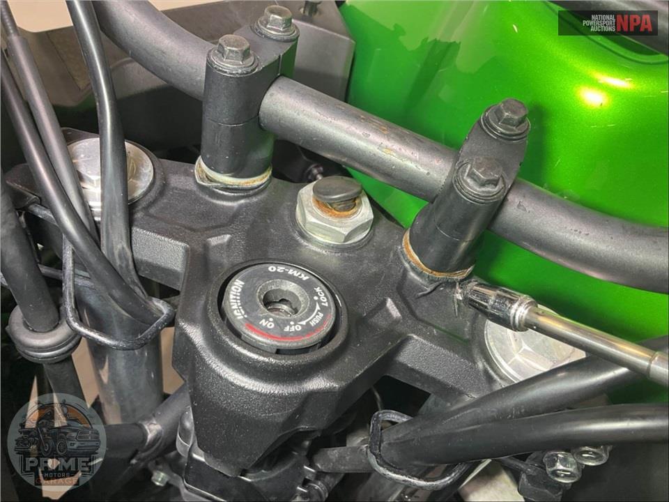 2023 Kawasaki KLR650 S — фото 27