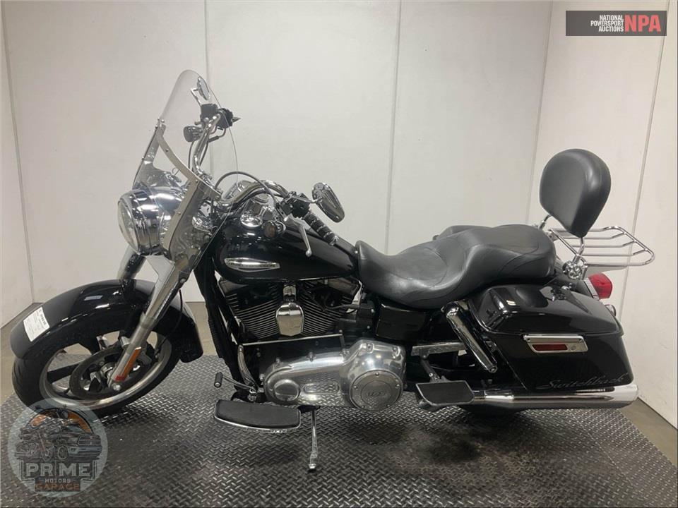 2012 Harley-Davidson FLD-103 DYNA SWITCHBACK — фото 3